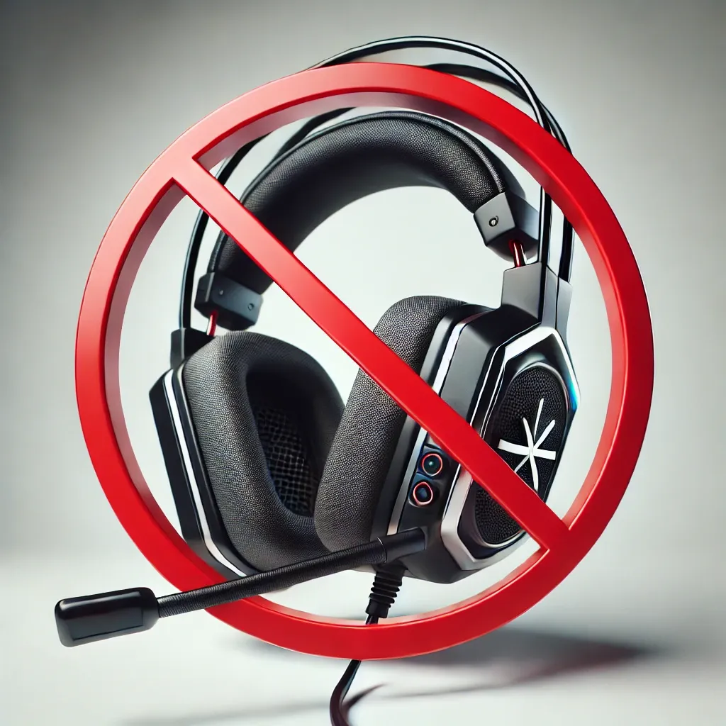 No Headset Required
