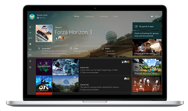 Bakken strottenhoofd ding OneCast - Xbox remote play for Mac, iOS and Apple TV